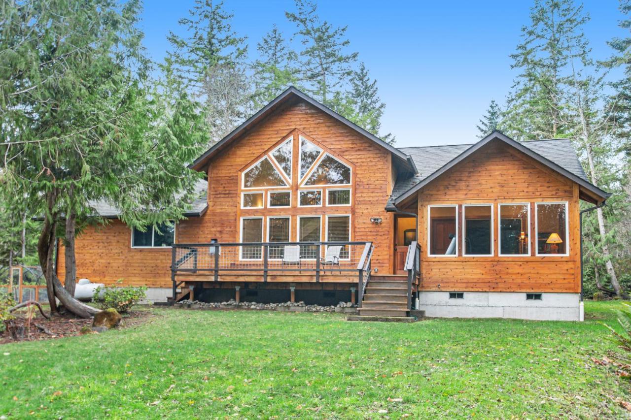 Buckhead Cabin Marrowstone エクステリア 写真