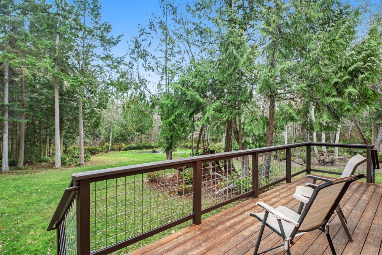 Buckhead Cabin Marrowstone エクステリア 写真