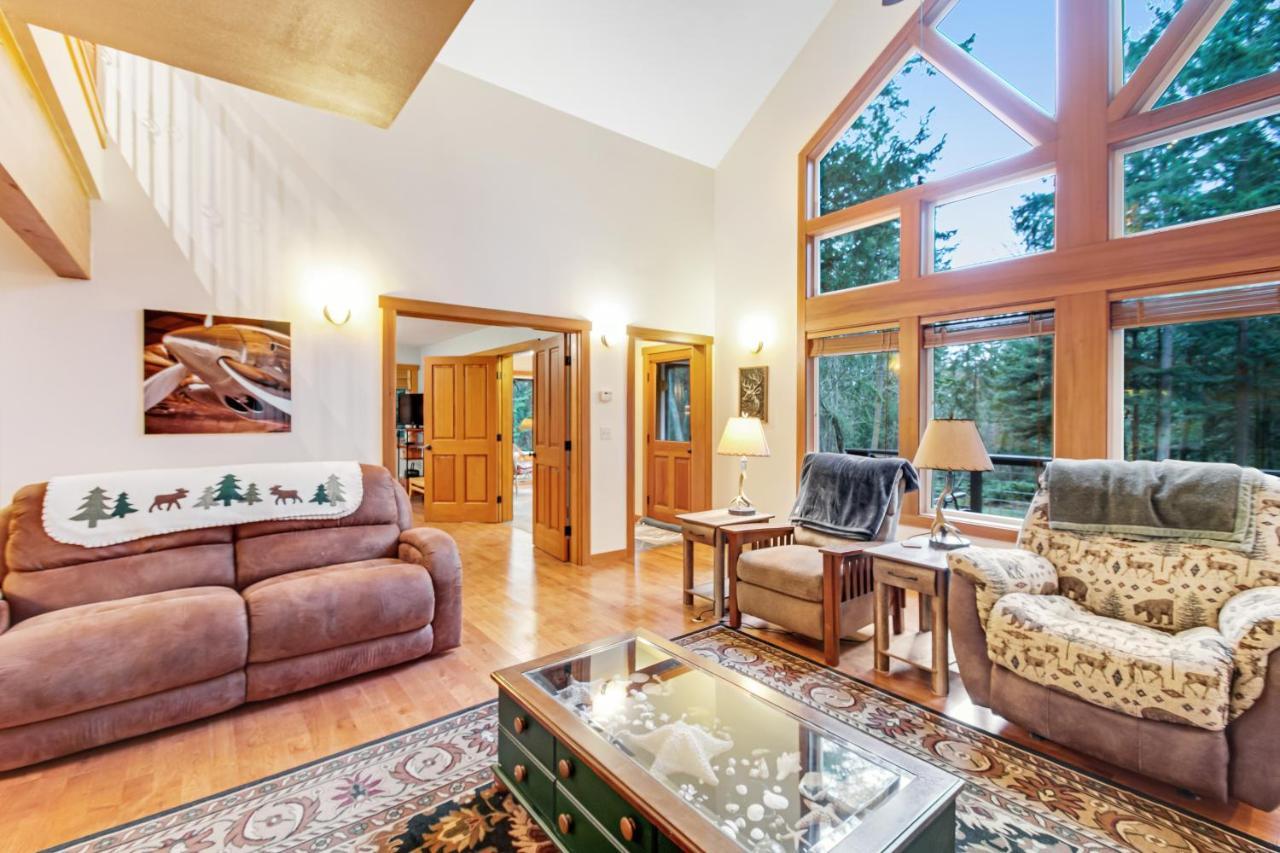 Buckhead Cabin Marrowstone エクステリア 写真