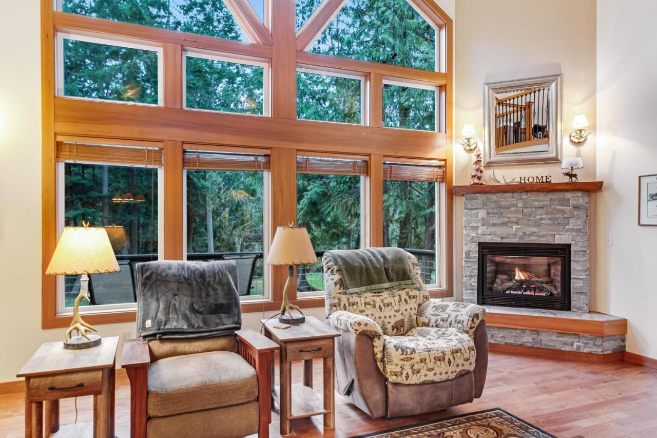 Buckhead Cabin Marrowstone エクステリア 写真