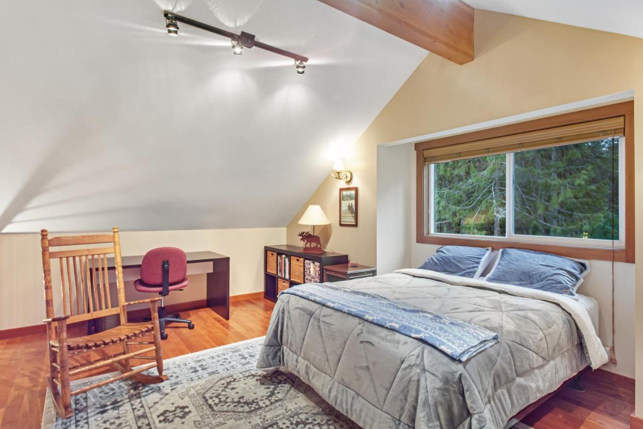 Buckhead Cabin Marrowstone エクステリア 写真