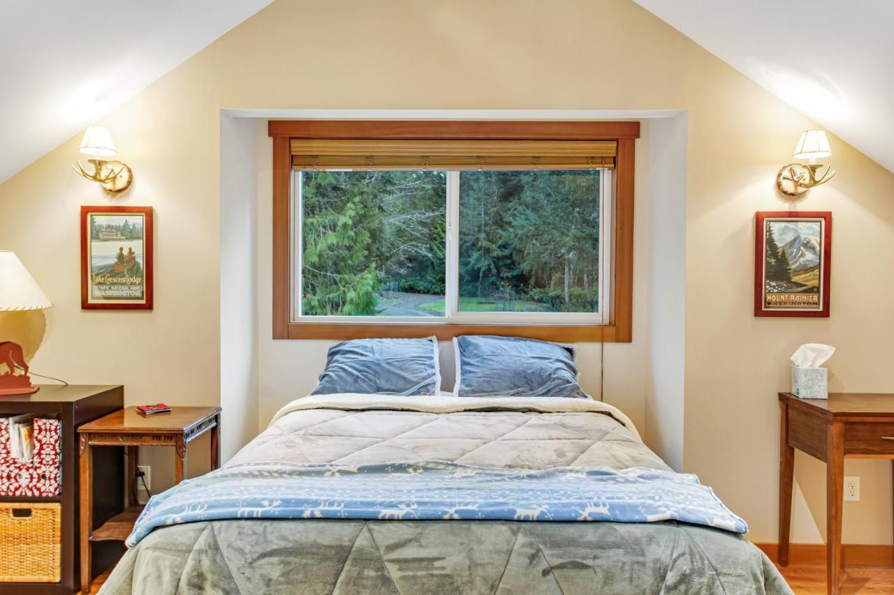 Buckhead Cabin Marrowstone エクステリア 写真