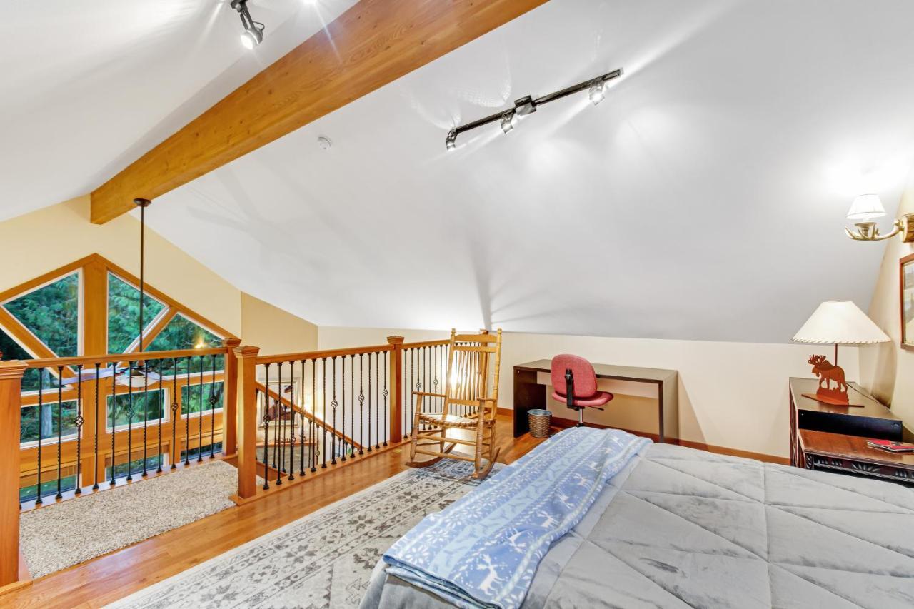 Buckhead Cabin Marrowstone エクステリア 写真
