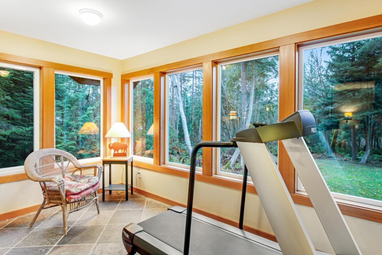 Buckhead Cabin Marrowstone エクステリア 写真