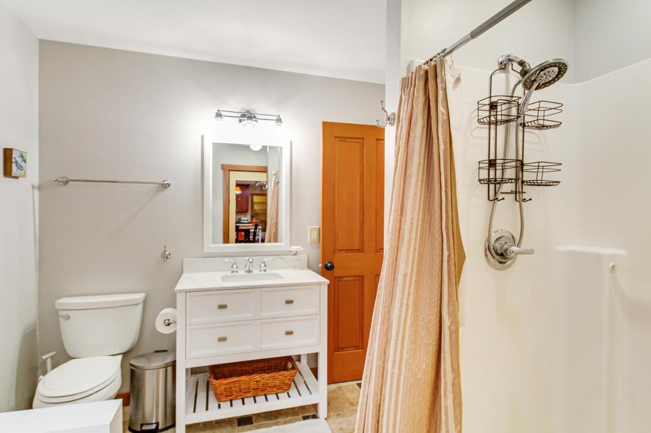 Buckhead Cabin Marrowstone エクステリア 写真